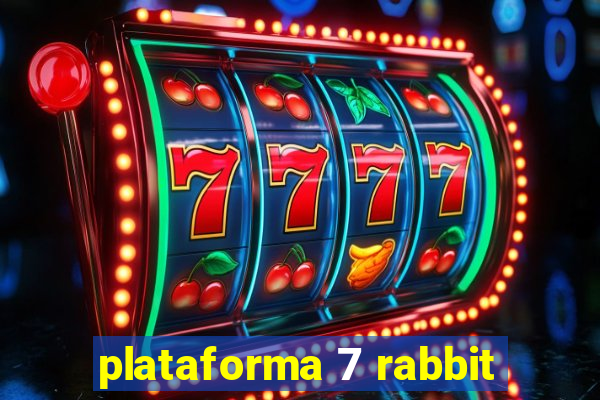 plataforma 7 rabbit